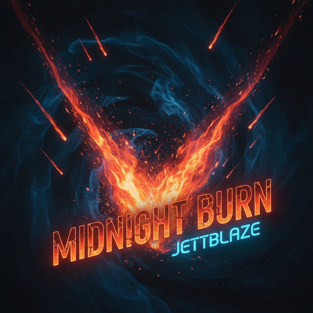 Midnight Burn Cover Art